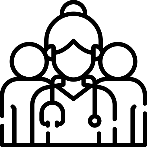 Ícone de acompanhamento